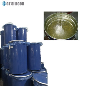 Huile de silicone à haute température catalysée par le platine pour lubrification automobile et industrielle - FDA conforme, 5000CST Viscosité