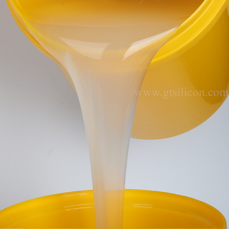 Platinum-Cure RTV-2 Silicone Rubber pour la fabrication de moisissures de haute précision