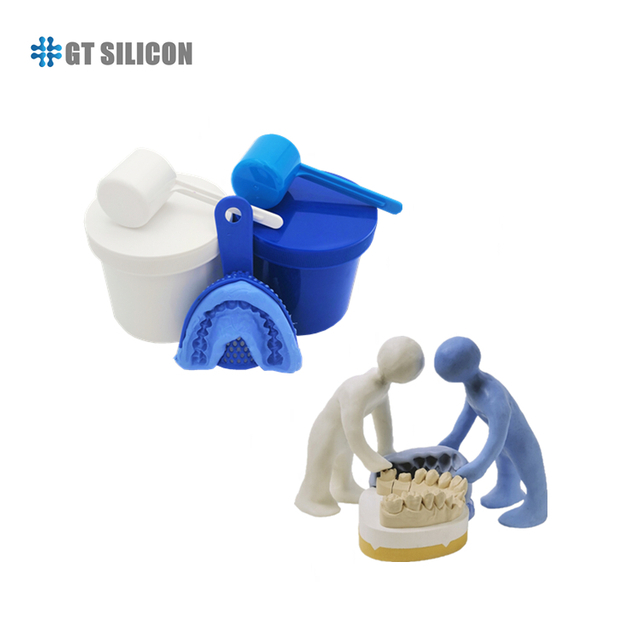 Gel de silicium liquide squishy pour les jouets en caoutchouc en silicone