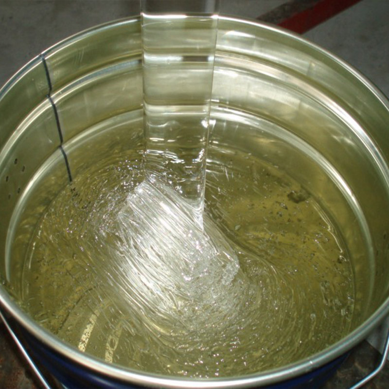 Huile de silicone polyvalente de qualité platine - stabilité à forte viscosité