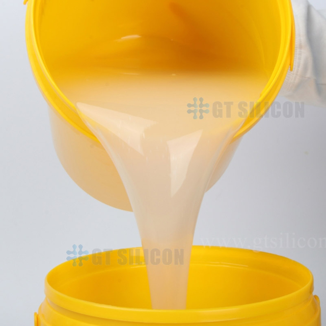 Platinum-Cure RTV-2 Silicone Rubber pour la fabrication de moisissures de haute précision