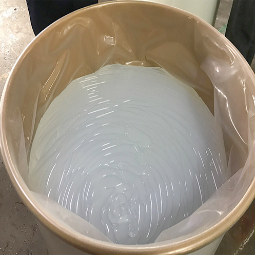 Huile de silicone polyvalente de qualité platine - stabilité à forte viscosité