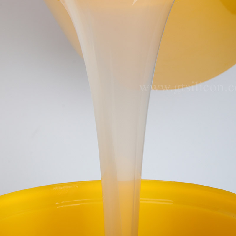 Platinum-Cure RTV-2 Silicone Rubber pour la fabrication de moisissures de haute précision
