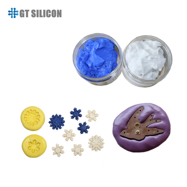Gel de silicone pour faire du jouet squishy